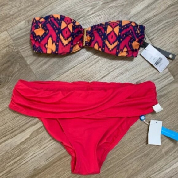 VIX Capadocia Kate Bikini Top - S - NEW - Picture 8 of 8